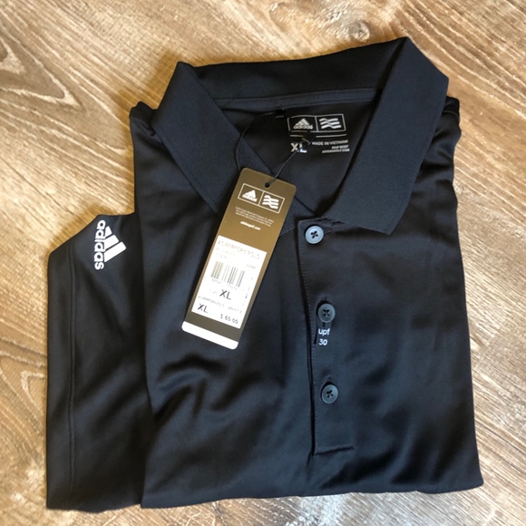 Adidas Golf Polo - ADIPERFORM Polo - Picture 2 of 5